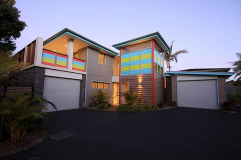 Lorikeet 2 66 Underwood Rd Forster - Accommodation NSW 1
