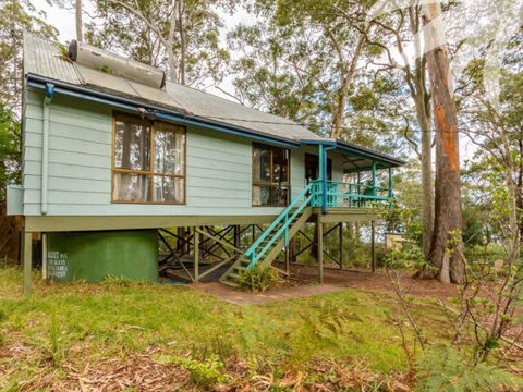 Fyshwicks Cottage - Accommodation NSW 4