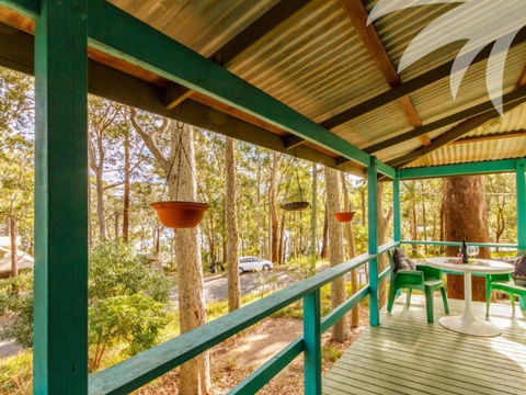Fyshwicks Cottage - Accommodation NSW 6