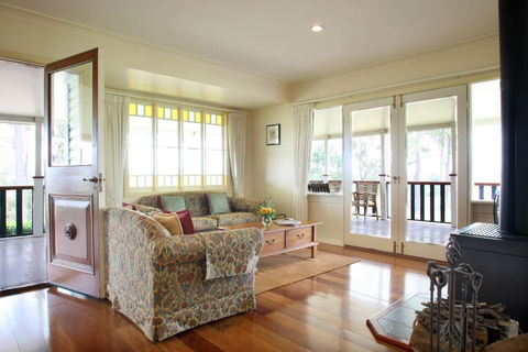 Midnights Promise Estate - Accommodation NSW 4