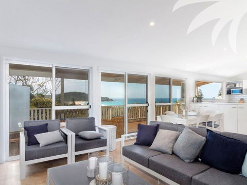 The Headland House - Accommodation NSW 2