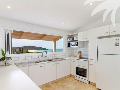 The Headland House - Accommodation NSW 5