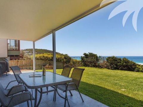 Seascape 2 At Blueys - Accommodation NSW 2