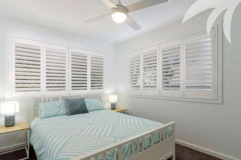Seascape 1 At Blueys - Accommodation NSW 4