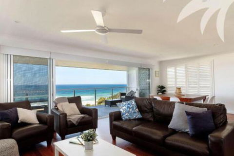 Seascape 1 At Blueys - Accommodation NSW 6