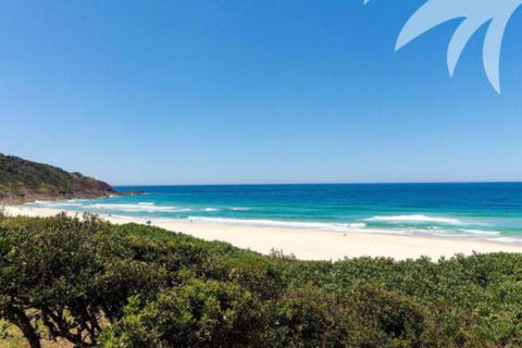 Seascape 1 At Blueys - Accommodation NSW 5