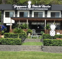 Yeppoon Beachhouse - Hostel - Accommodation NSW