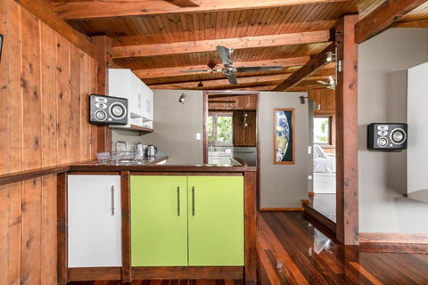 Daintree Holiday Homes La Vista - Accommodation NSW 3