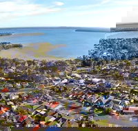 Paradise Bungalow Waterfront - Accommodation NSW