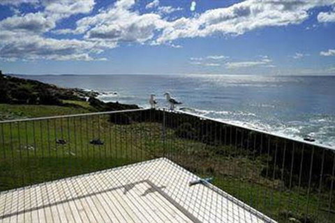 The Ocean Retreat - Accommodation NSW 4
