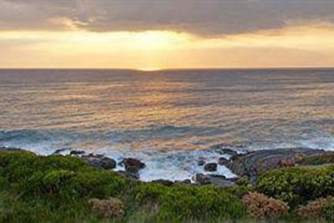 The Ocean Retreat - Accommodation NSW 5