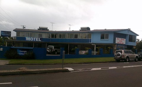 Caloundra City Centre Motel - Accommodation NSW 1