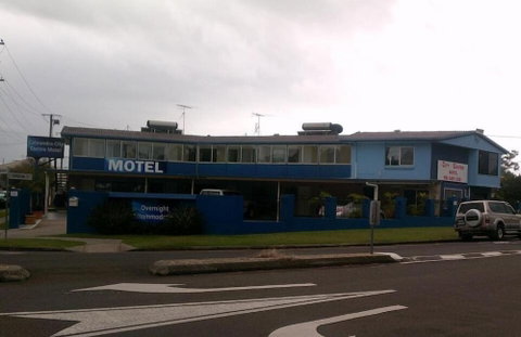Caloundra City Centre Motel - Accommodation NSW 2