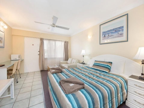 Caloundra City Centre Motel - Accommodation NSW 5