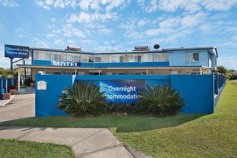 Caloundra City Centre Motel - Accommodation NSW 3