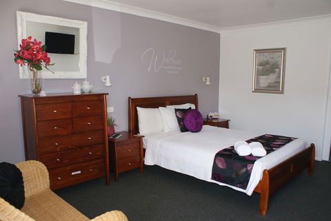 Riverside Motel - Accommodation NSW 5