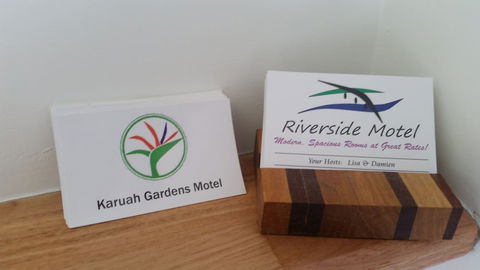 Riverside Motel - Accommodation NSW 1