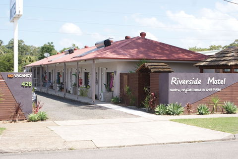 Riverside Motel - Accommodation NSW 3