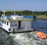 Boyds Bay Houseboat Holidays - Accommodation NSW