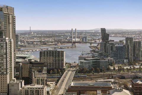 Oaks Melbourne On William Suites - Accommodation NSW 4