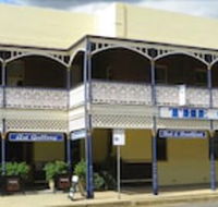 The Old Vic Inn - Accommodation NSW