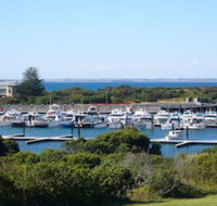 Harbour View Motel - Accommodation NSW