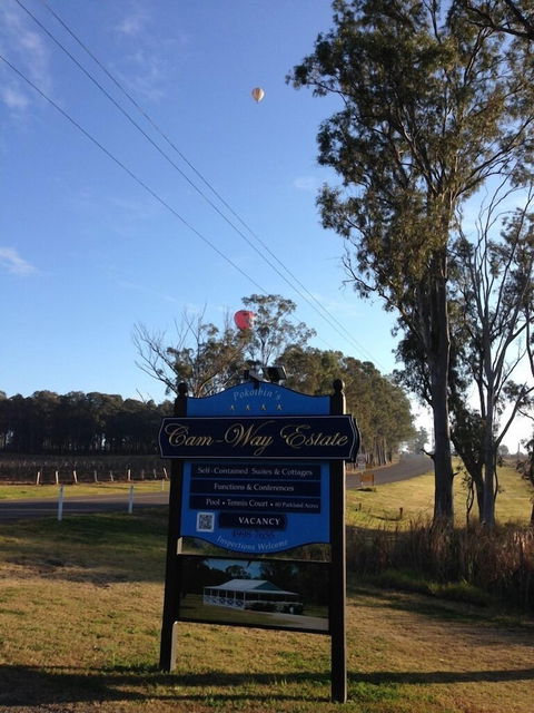 Cam-Way Estate - Accommodation NSW 1