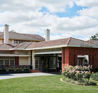 Hotel Kurrajong Canberra - Accommodation NSW