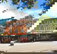 Sydney Crecy Hotel - Accommodation NSW