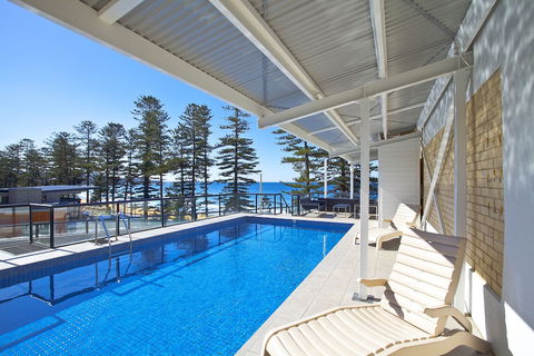 Manly Paradise Motel & Apartments - Accommodation NSW 4