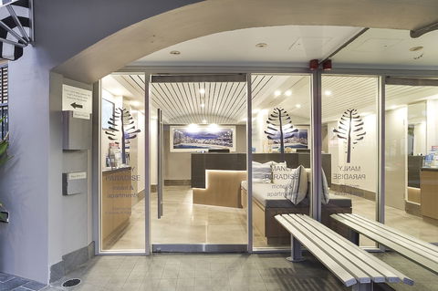 Manly Paradise Motel & Apartments - Accommodation NSW 0