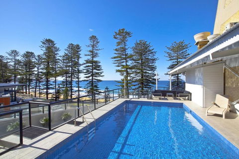 Manly Paradise Motel & Apartments - Accommodation NSW 3