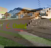 Chalet Motor Inn - Accommodation NSW