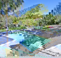 Sandcastles 1770 Motel  Resort - Accommodation NSW