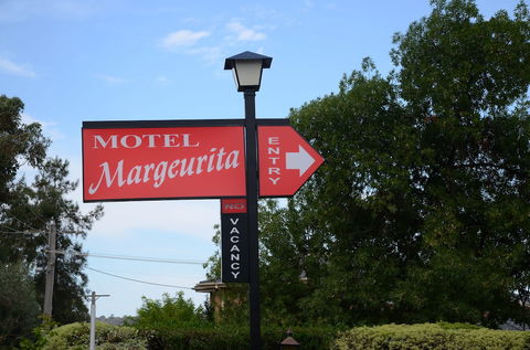 Motel Margeurita - Accommodation NSW 1