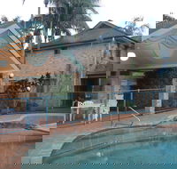 Aqua Villa Resort - Accommodation NSW