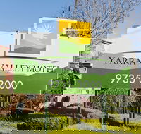 Yarra Valley Motel - Accommodation NSW