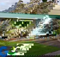 BIG4 Strahan Holiday Retreat - Accommodation NSW