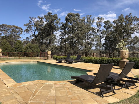 Villa Provence - Accommodation NSW 5