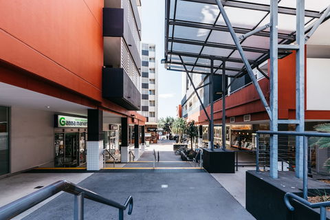 Gabba Central Apartments - Accommodation NSW 2