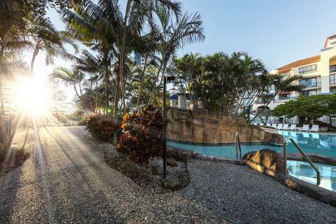Oaks Gold Coast Calypso Plaza Suites - Accommodation NSW 6