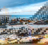 Oaks Gold Coast Calypso Plaza Suites - Accommodation NSW