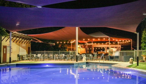 Kununurra Lakeside Resort - Accommodation NSW 2