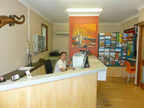 Kununurra Lakeside Resort - Accommodation NSW 5