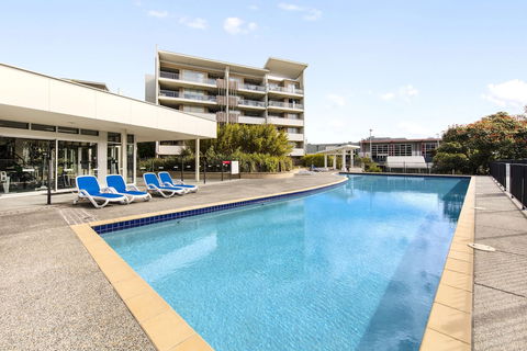 Oaks Brisbane Mews Suites - Accommodation NSW 3