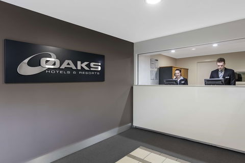 Oaks Brisbane Mews Suites - Accommodation NSW 6