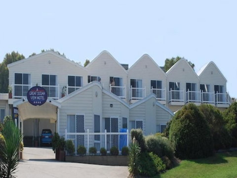 A Great Ocean View Motel - Accommodation NSW 1