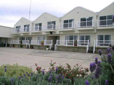 A Great Ocean View Motel - Accommodation NSW 2