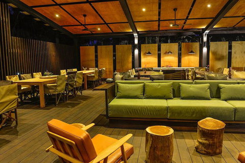 Mitchell Falls Wilderness Lodge - Accommodation NSW 4