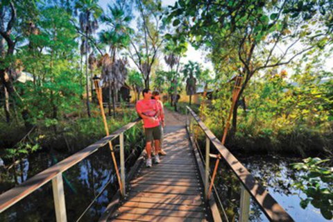 Mitchell Falls Wilderness Lodge - Accommodation NSW 0